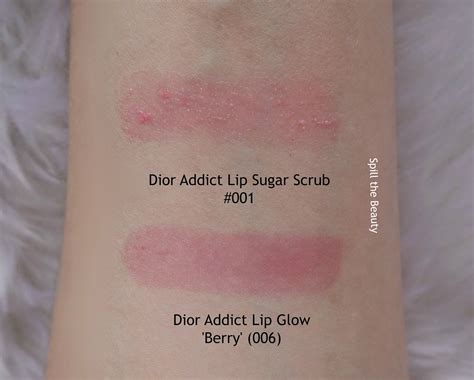 lip balm dior 001|dior lip balm berry.